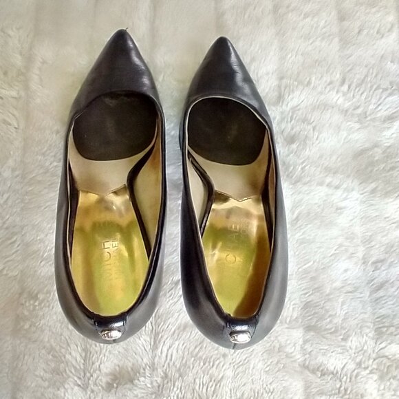 💞❤️❤️💞 Michael Kors Classic 3 1/2 Pumps - Picture 4 of 13
